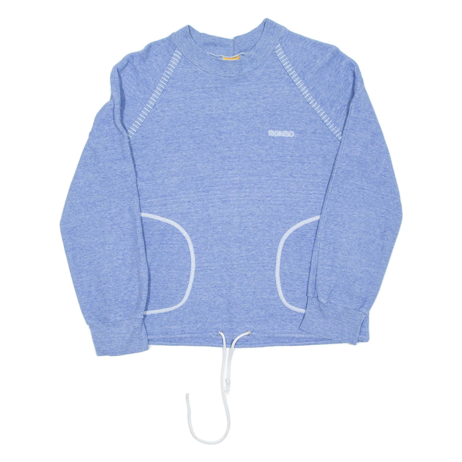 GONSO Womens Sweatshirt Blue S