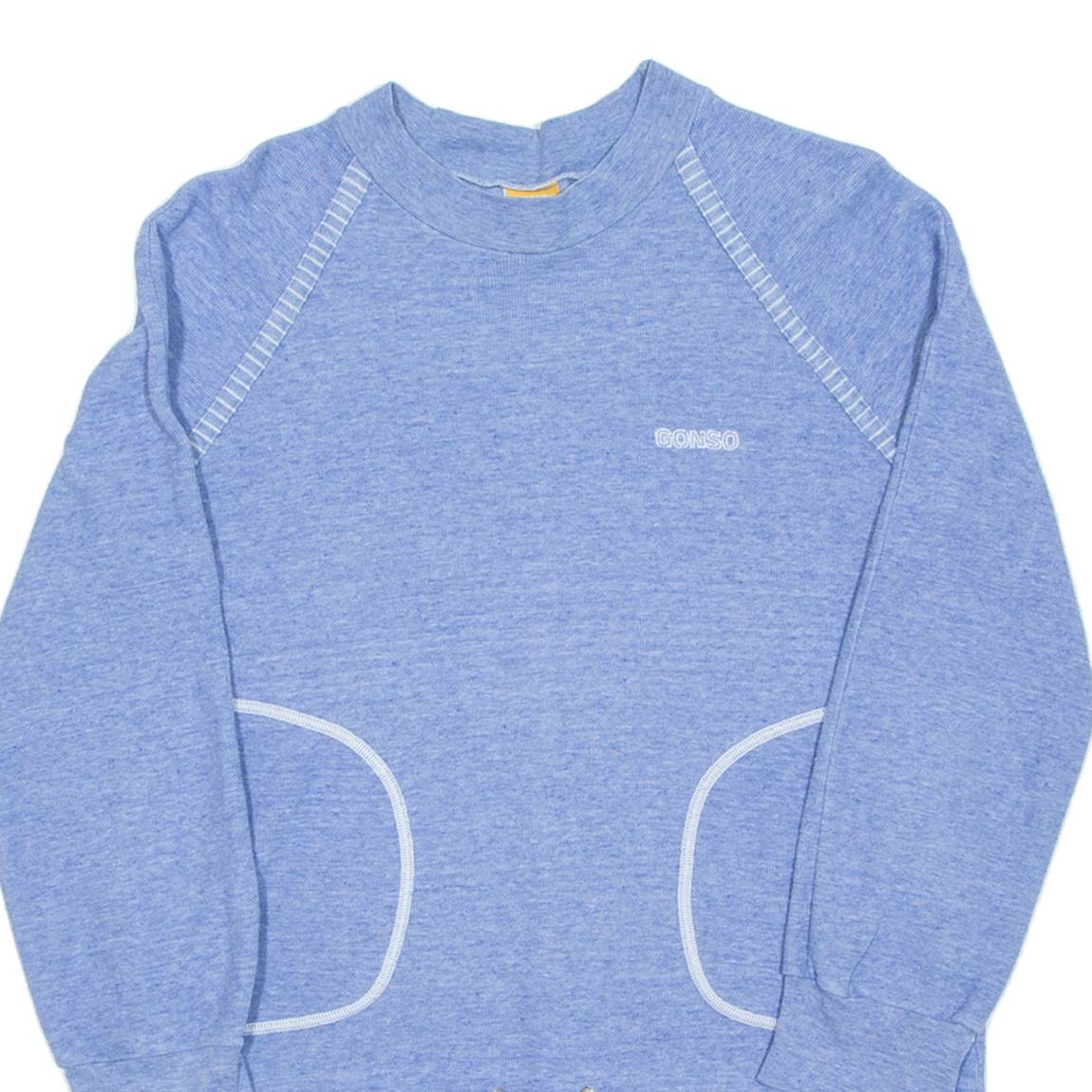 GONSO Womens Sweatshirt Blue S