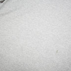 POLO RALPH LAUREN Mens Grey Short Sleeve Plain L Cotton Blend Polo Shirt