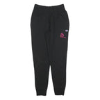 CHAMPION REVERSE WEAVE Womens Joggers Black Slim Tapered S W24 L28 Cotton Blend