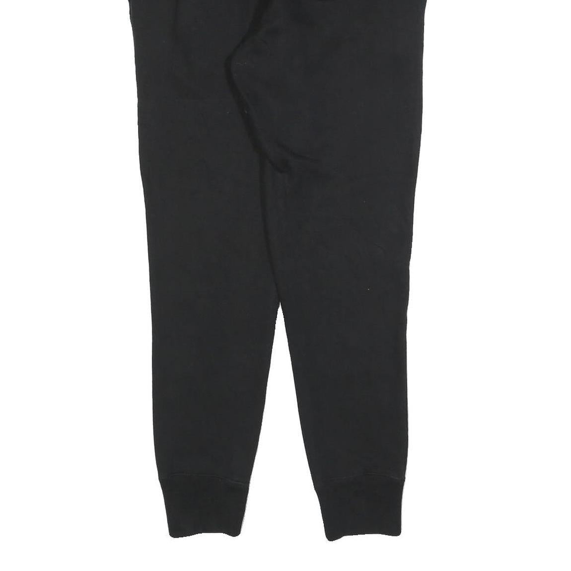 CHAMPION REVERSE WEAVE Womens Joggers Black Slim Tapered S W24 L28 Cotton Blend