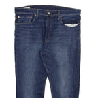LEVI'S 512 Jeans Big E Womens Blue Slim Tapered W36 L24