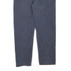 LEVI'S Mens Jeans Blue Regular Straight Denim Medium W36 L30 Classic Zip Cotton