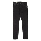 LEVI'S Taper BIG E Mens Jeans Black Slim Skinny W29 L30