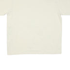 LEVI'S Mens White Graphic T-Shirt M Short Sleeve Crew Neck Octopus Print