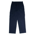 DICKIES Workwear Cargo Mens Trousers Blue Regular Straight W30 L32