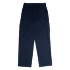DICKIES Workwear Cargo Mens Trousers Blue Regular Straight W30 L32