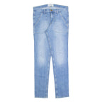 BA&SH Womens Jeans Blue Slim Skinny Stone Wash W28 L28