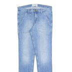 BA&SH Womens Jeans Blue Slim Skinny Stone Wash W28 L28