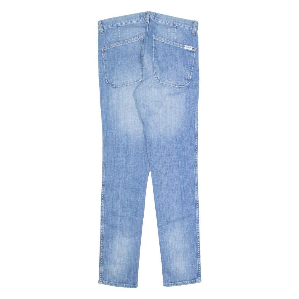 BA&SH Womens Jeans Blue Slim Skinny Stone Wash W28 L28