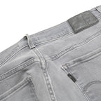 LEVI'S 311 Womens Slim Jeans Grey Denim W30 L29 Stretch Pocket Zip