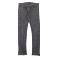 LEVI'S 511 Jeans Mens Grey Skinny Straight W30 L32