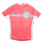 PEARL IZUMI Cycling Full Zip Womens Jersey Pink L