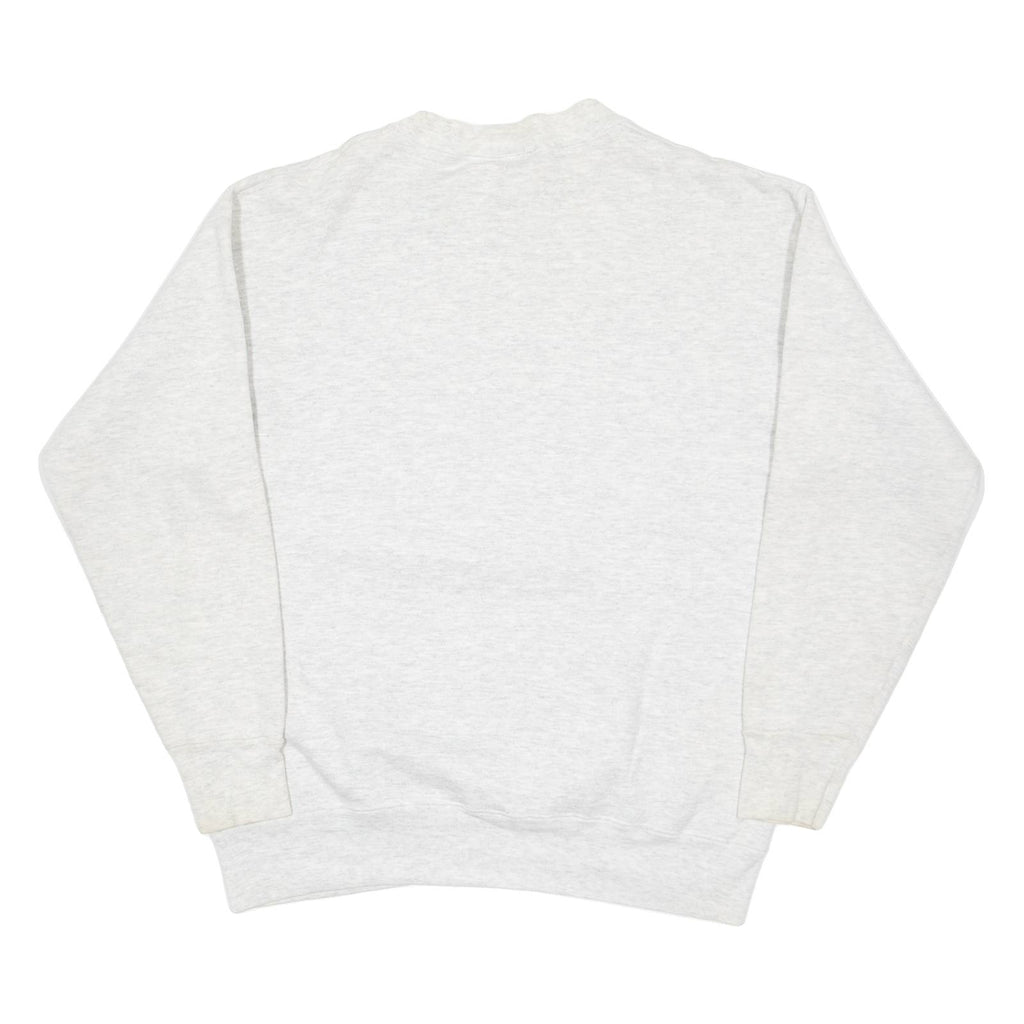 SAVVY University Of California Mens Sweatshirt Grey USA M