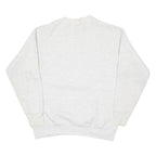 SAVVY University Of California Mens Sweatshirt Grey USA M
