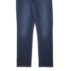 LEVI'S Womens Slim Blue Denim Jeans W27 L29 Zip Classic Medium Fit Stylish