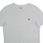 TED BAKER Mens T-Shirt Grey Crew Neck S