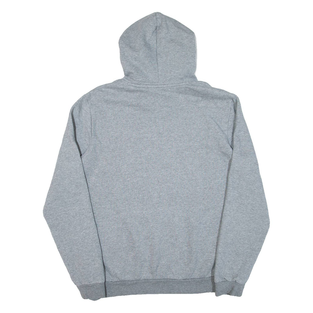 PUMA Mens Grey Hoodie M