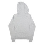 COLOSSEUM Womens Grey Purdue Hooded Pullover L Boilermakers Graphic Hoodie