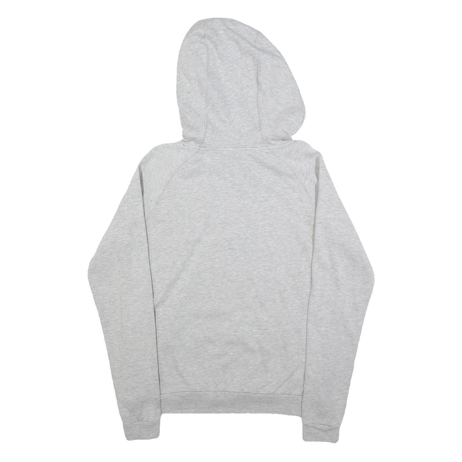 COLOSSEUM Womens Grey Purdue Hooded Pullover L Boilermakers Graphic Hoodie