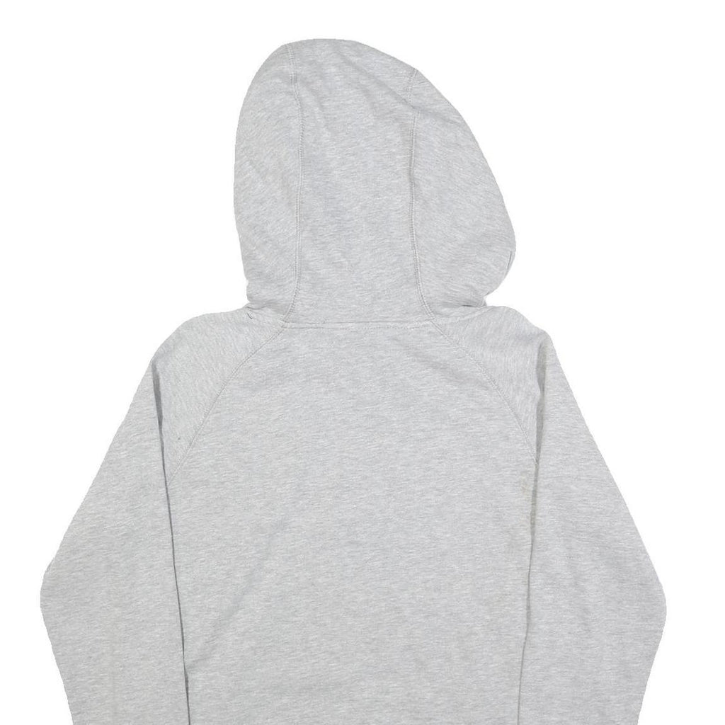 COLOSSEUM Womens Grey Purdue Hooded Pullover L Boilermakers Graphic Hoodie