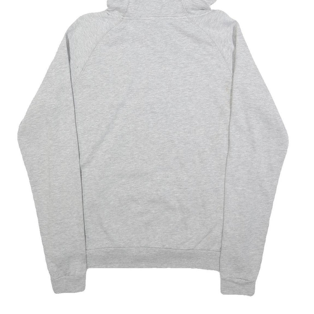 COLOSSEUM Womens Grey Purdue Hooded Pullover L Boilermakers Graphic Hoodie