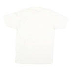 Mens White USA Property Of Training Team Graphic T-Shirt S Short Sleeve Crew