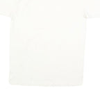 Mens White USA Property Of Training Team Graphic T-Shirt S Short Sleeve Crew