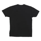 MITCHELL & NESS Mens Black Los Angeles Lakeshow Graphic T-Shirt M Crew Neck