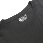 CARHARTT Mens Black Pocket T-Shirt M Long Sleeve Crew Neck Workwear Casual