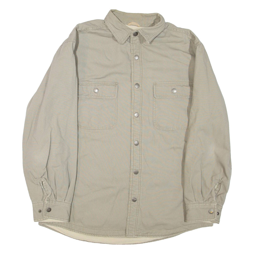 WOOLRICH Mens Jacket Grey L