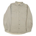 WOOLRICH Mens Jacket Grey L