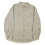 WOOLRICH Mens Jacket Grey L