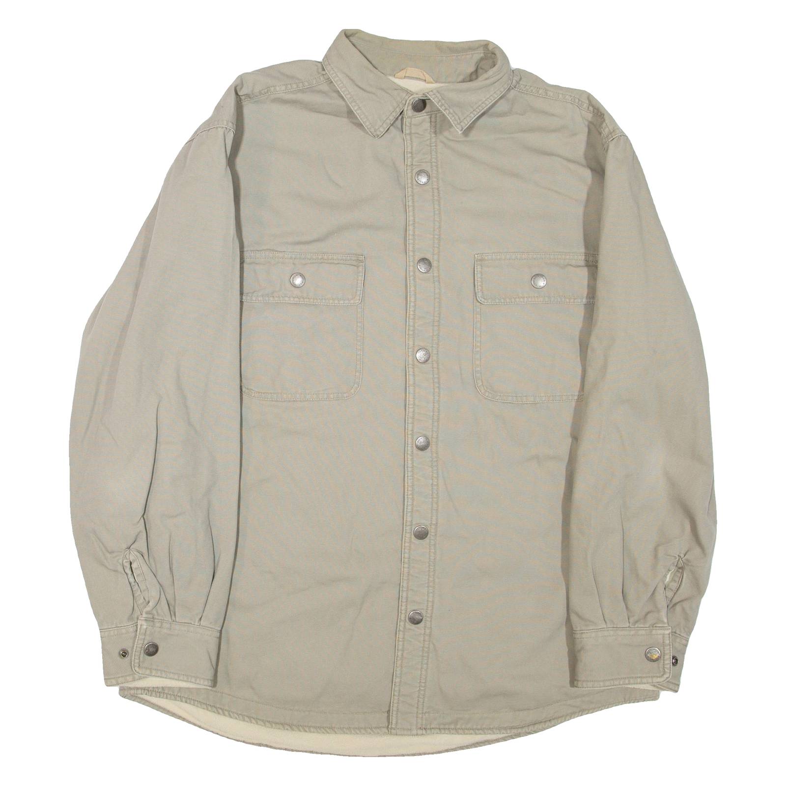 WOOLRICH Mens Jacket Grey L