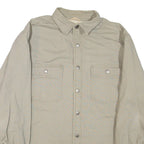 WOOLRICH Mens Jacket Grey L