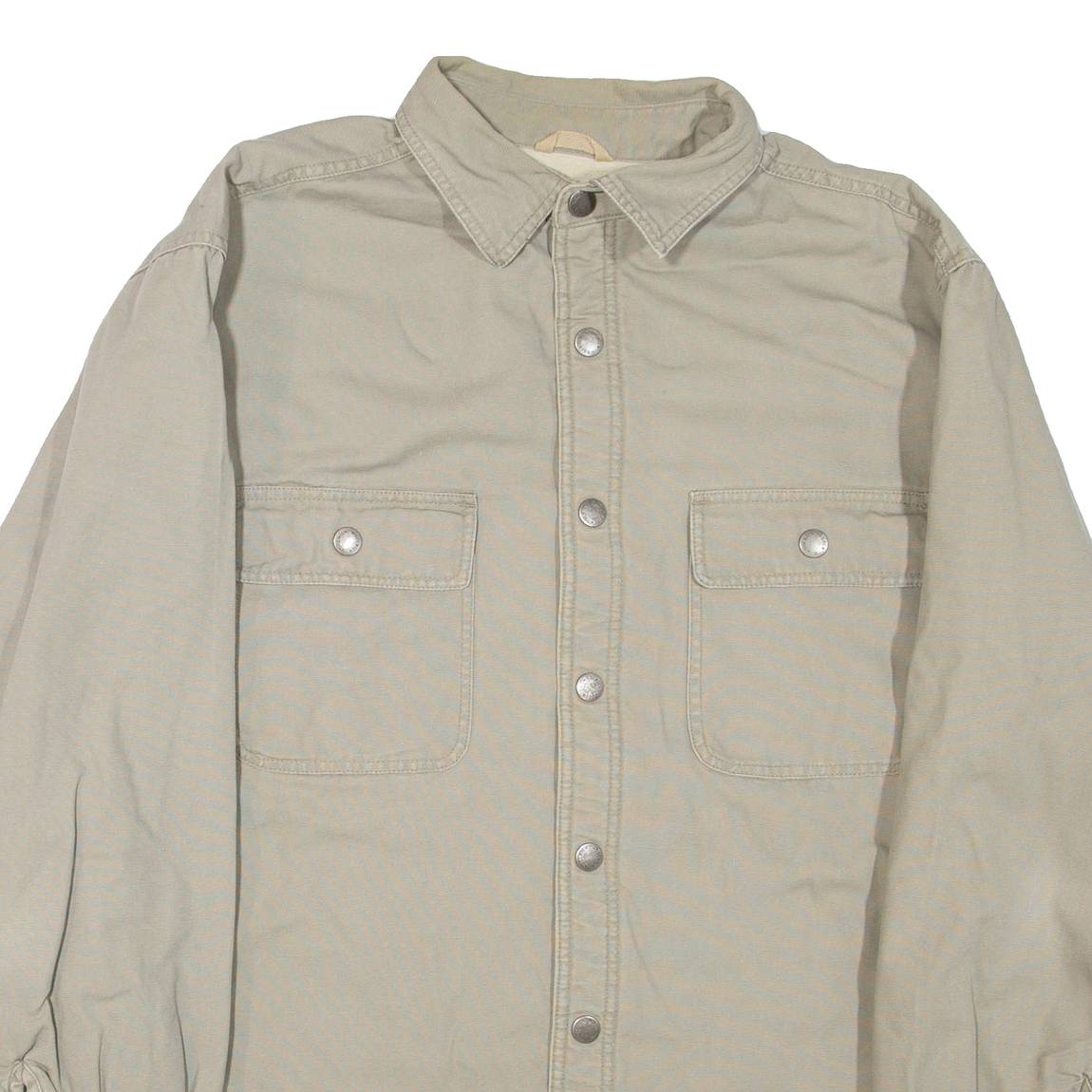 WOOLRICH Mens Jacket Grey L