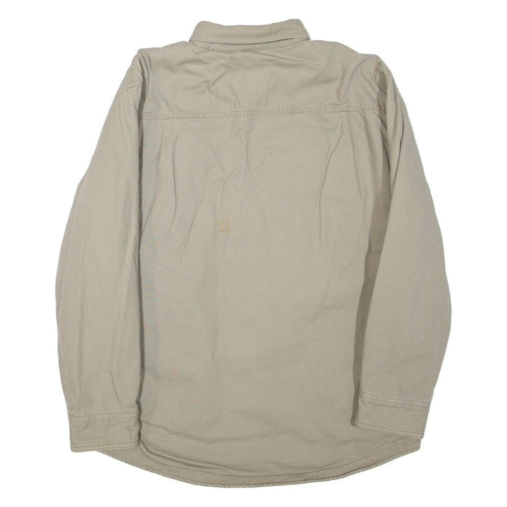 WOOLRICH Mens Jacket Grey L
