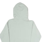 CHAMPION Womens Pale Green Hoodie XS Soft Cotton Blend Pullover Casual