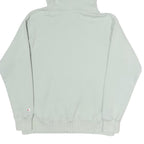 CHAMPION Womens Pale Green Hoodie XS Soft Cotton Blend Pullover Casual