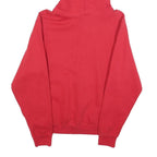 SEATTLE SAEHAWKS Mens Red Hoodie S Seattle University Printed Pullover