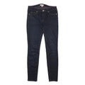 TED BAKER Womens Slim Blue Denim Slim Skinny Cotton Blend Jeans W27 L30