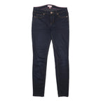 TED BAKER Womens Slim Blue Denim Slim Skinny Cotton Blend Jeans W27 L30