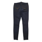 TED BAKER Womens Slim Blue Denim Slim Skinny Cotton Blend Jeans W27 L30