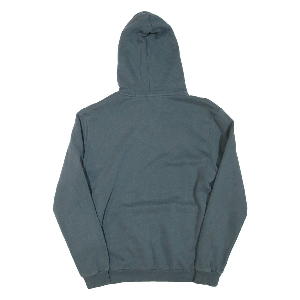 PUMA Mens Green Hoodie M