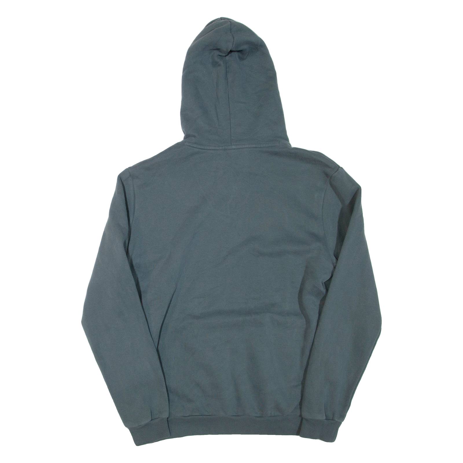 PUMA Mens Green Hoodie M