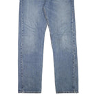 LEVI'S Mens Jeans Blue Regular Straight Denim Medium W36 L33 Classic Casual