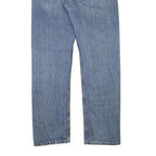 LEVI'S Mens Jeans Blue Regular Straight Denim Medium W36 L33 Classic Casual