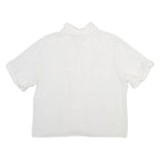 LOUISE ANNE Womens Shirt White M