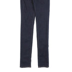 TOMMY HILFIGER Womens Jeans Blue Slim Skinny Denim Medium W28 L34 Stretch