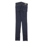 TOMMY HILFIGER Womens Jeans Blue Slim Skinny Denim Medium W28 L34 Stretch